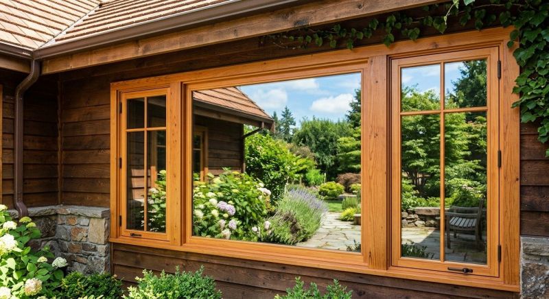 Wood Window Service in Durham, NC