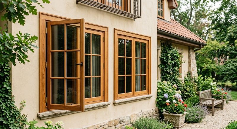 Wood Window Service in Spartanburg, SC