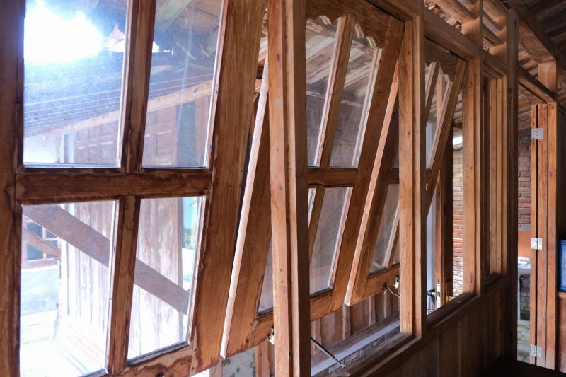 Wood Window Service in Boston, MA