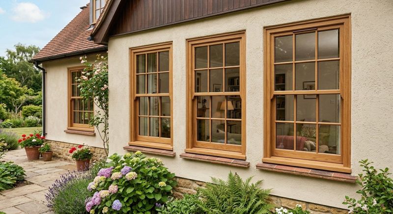 Wood Window Service in Worcester, MA