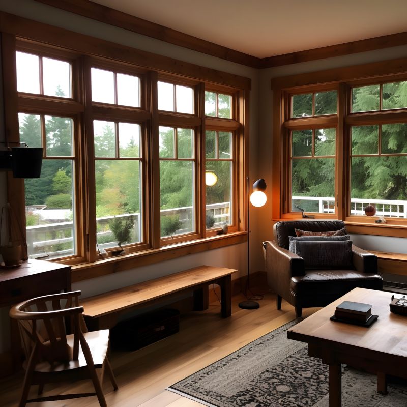 Wood Windows Installation in Doylestown, PA