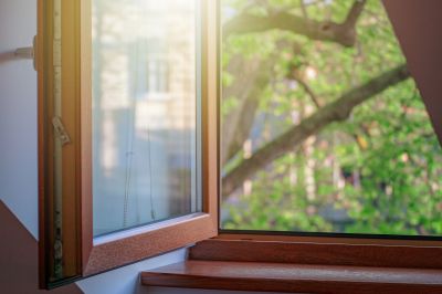 Wood Windows Installation in Lawrence, KS