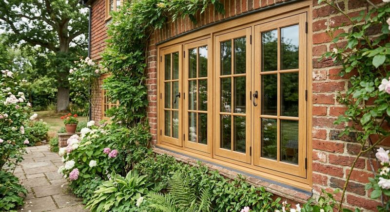 Wood Windows Installation in Bradenton, FL